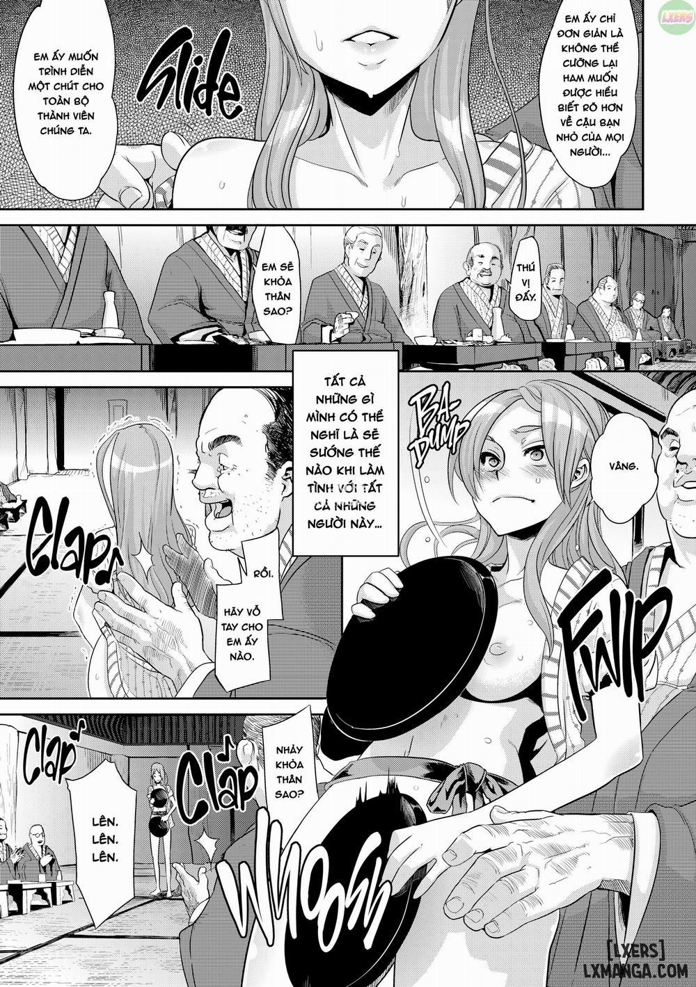 TSF Monogatari 4 trang 35