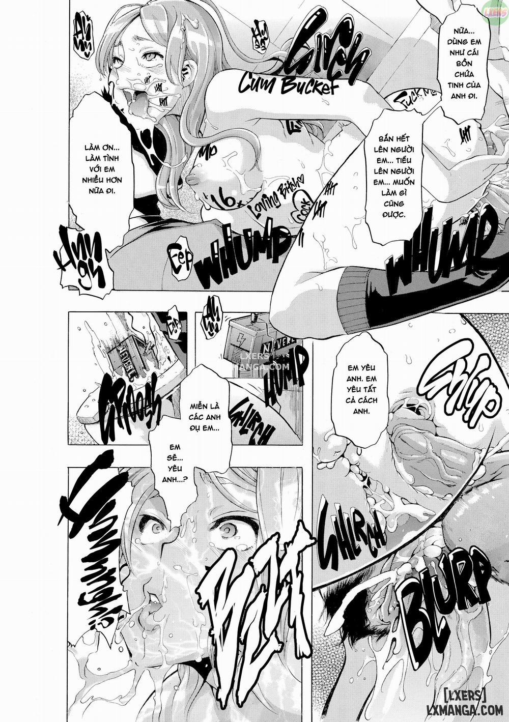 TSF Monogatari 4 trang 50