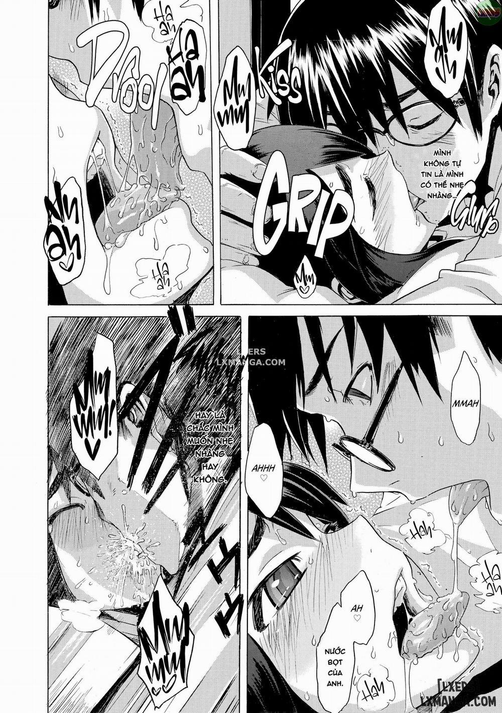 TSF Monogatari 5 trang 14