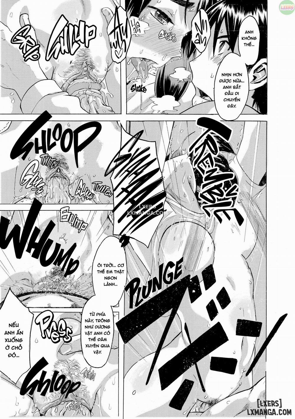 TSF Monogatari 5 trang 25