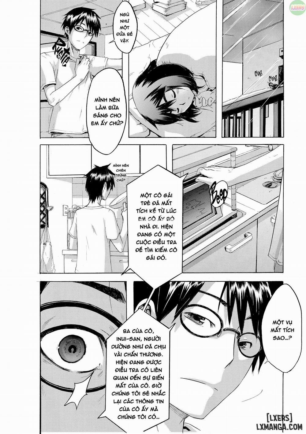 TSF Monogatari 5 trang 32