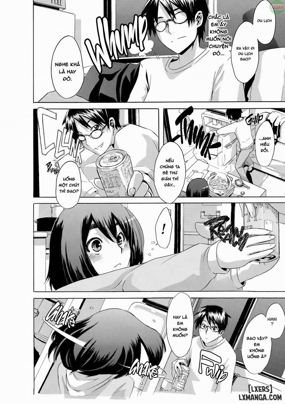 TSF Monogatari 5 trang 8