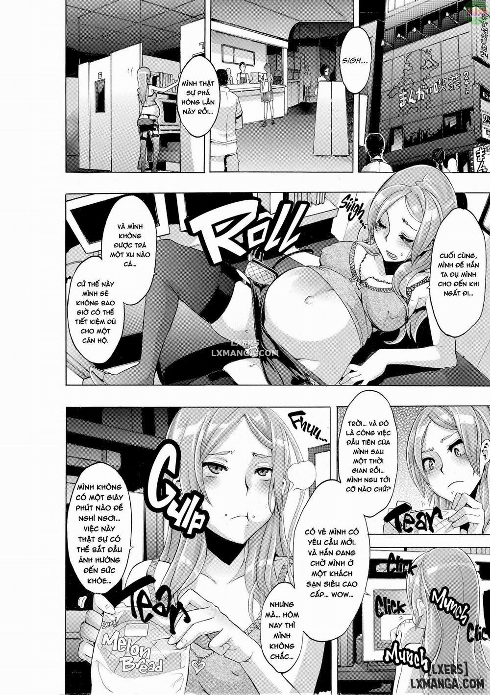 TSF Monogatari 6 trang 18