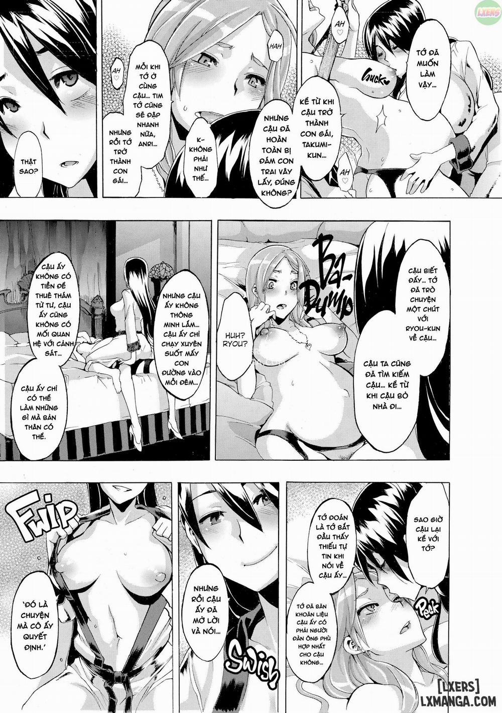 TSF Monogatari 6 trang 27