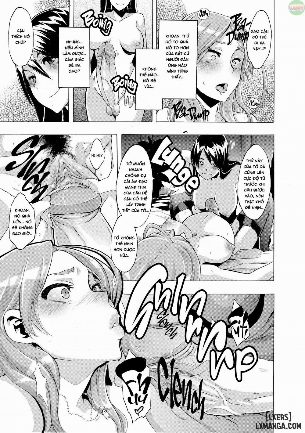 TSF Monogatari 6 trang 29