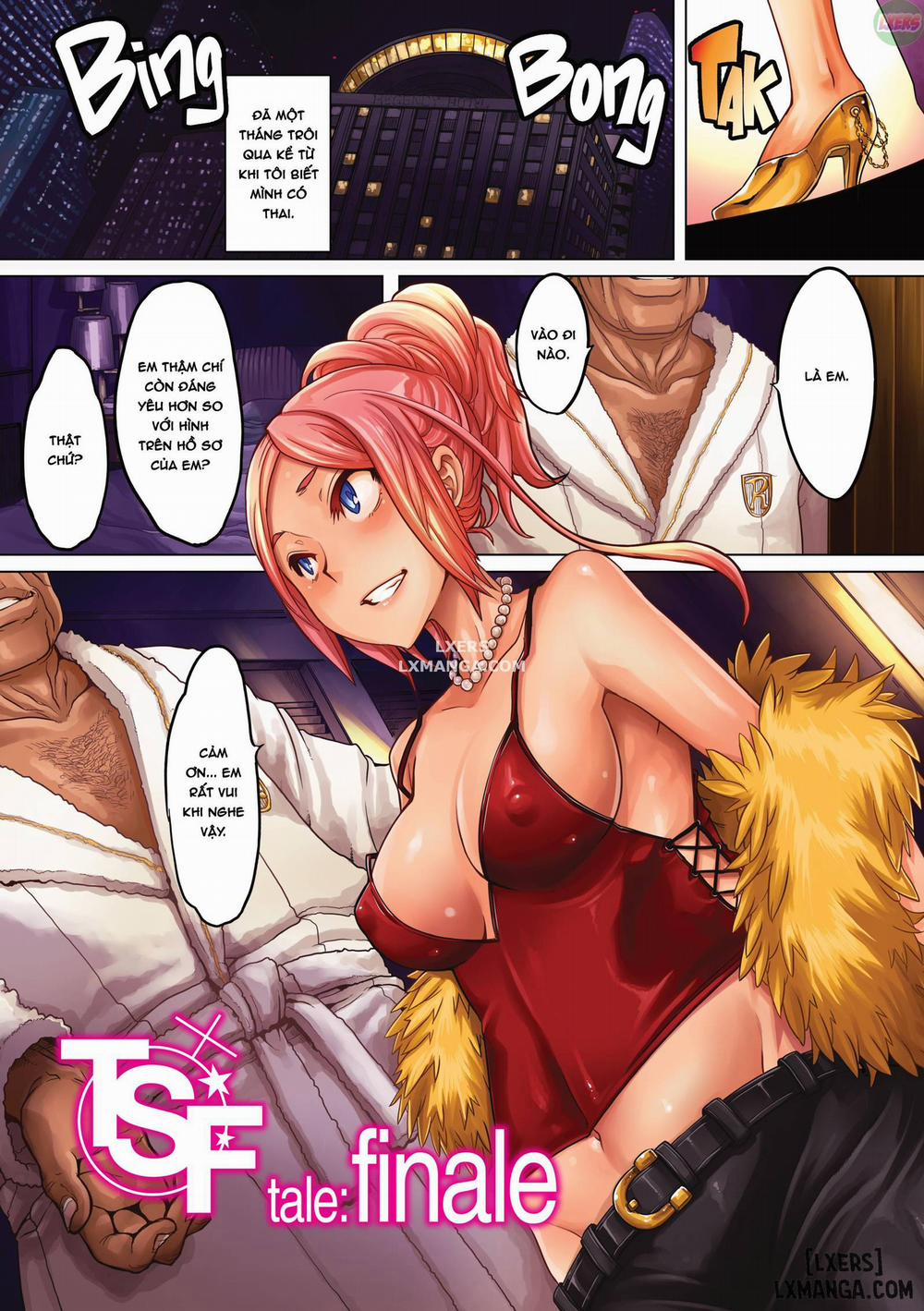 TSF Monogatari 6 trang 3