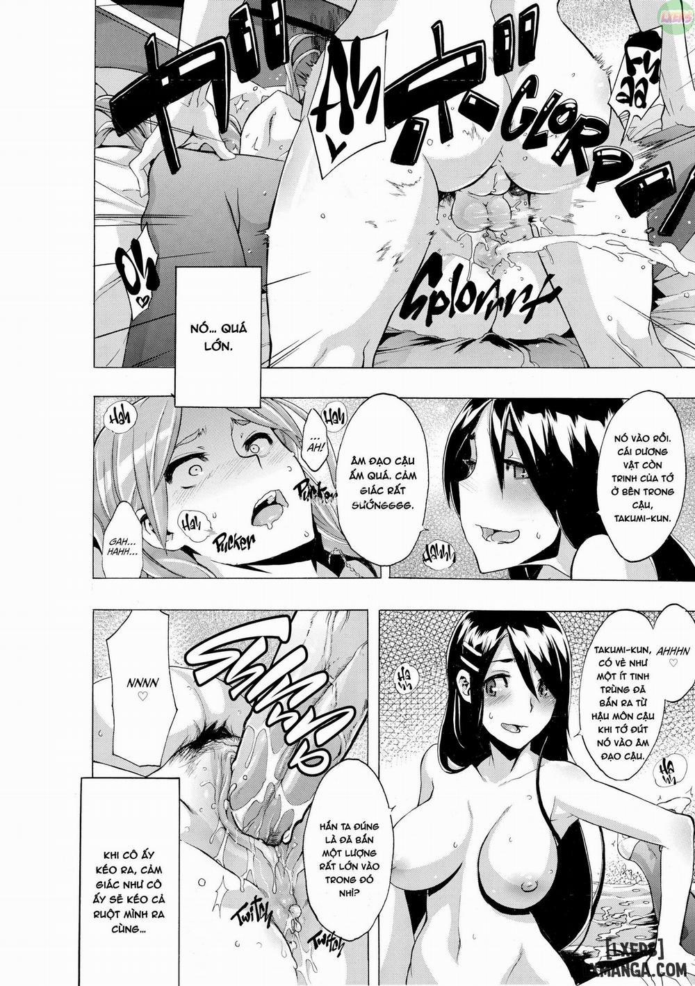 TSF Monogatari 6 trang 30