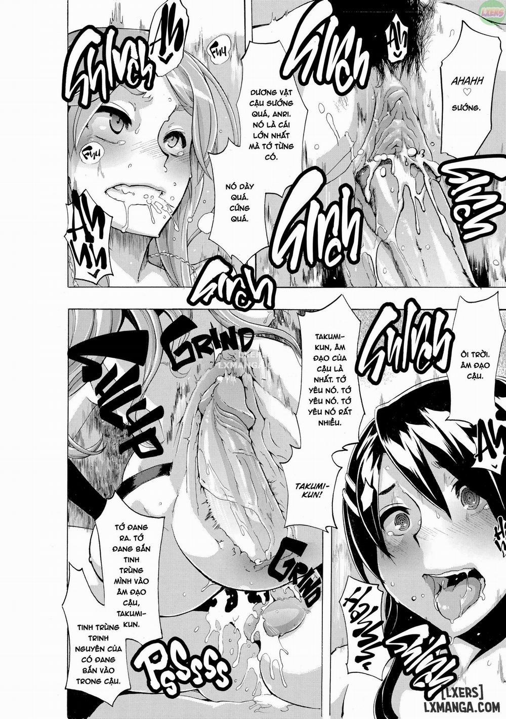 TSF Monogatari 6 trang 36