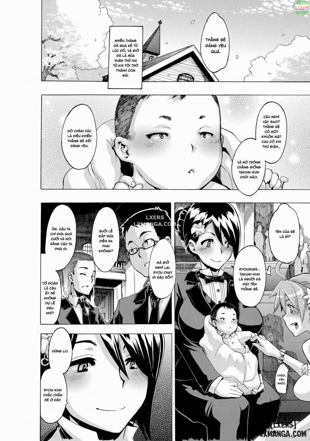 TSF Monogatari 6 trang 40