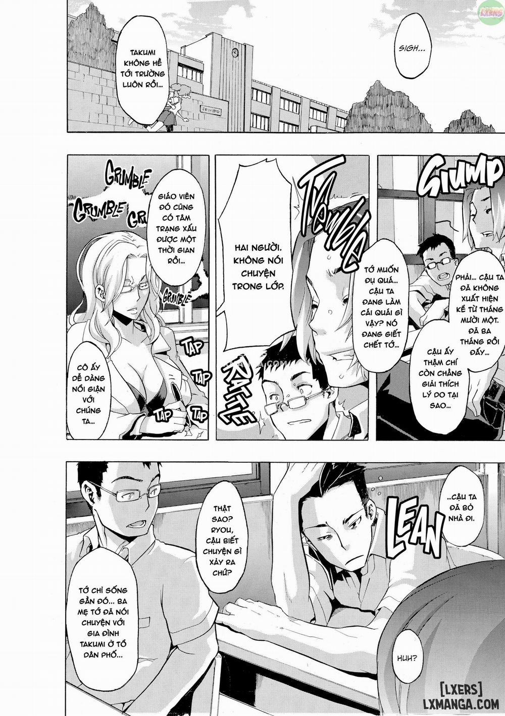 TSF Monogatari 6 trang 8