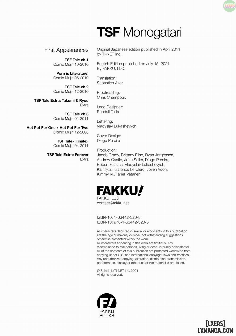 TSF Monogatari 7 END trang 13