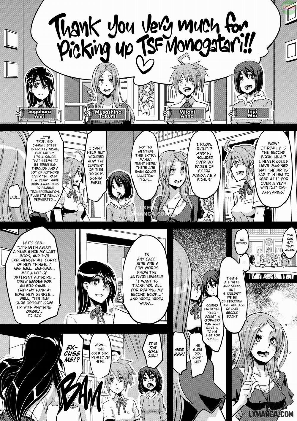 TSF Monogatari 7 END trang 14