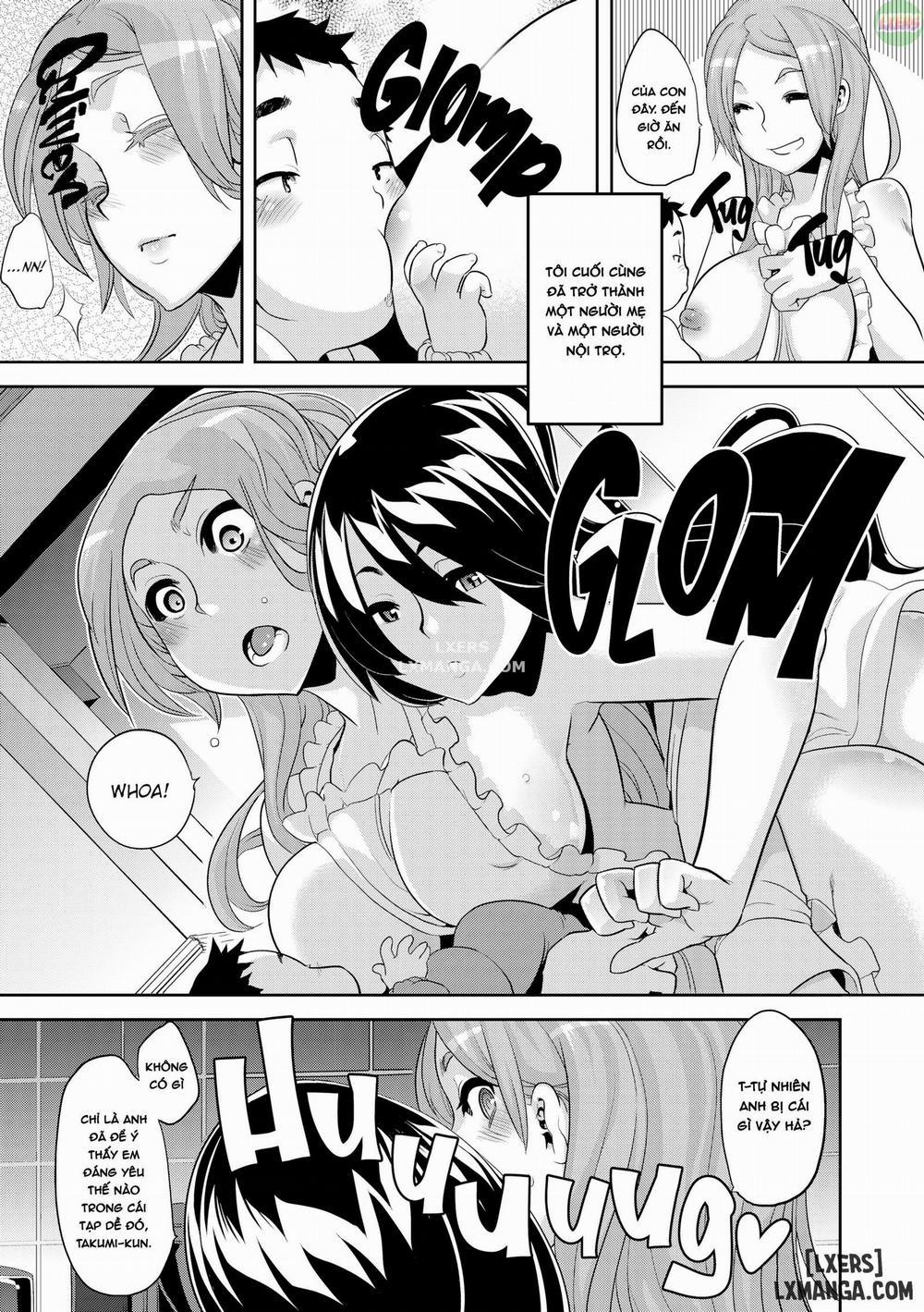 TSF Monogatari 7 END trang 5