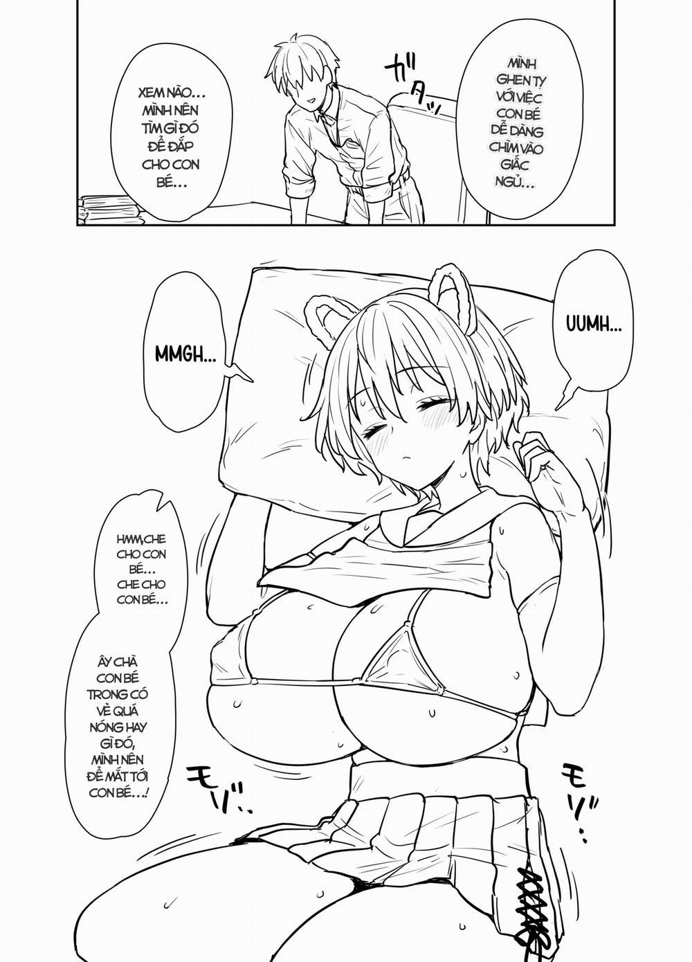 Tsubaki biến giấc mơ cô ấy thành sự thật 1 trang 1