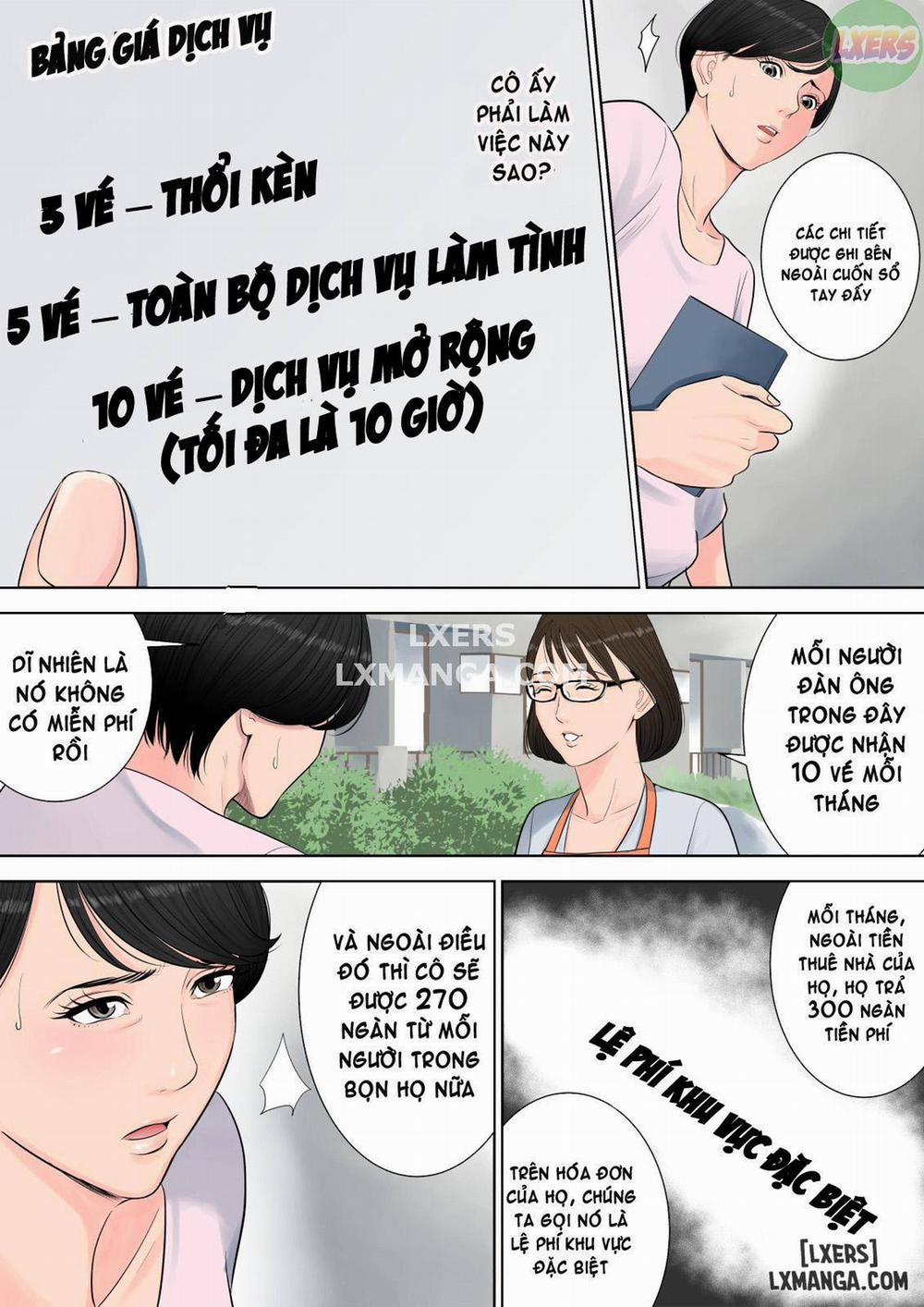 Tsubakigaoka Danchi no Kanrinin 1 trang 23