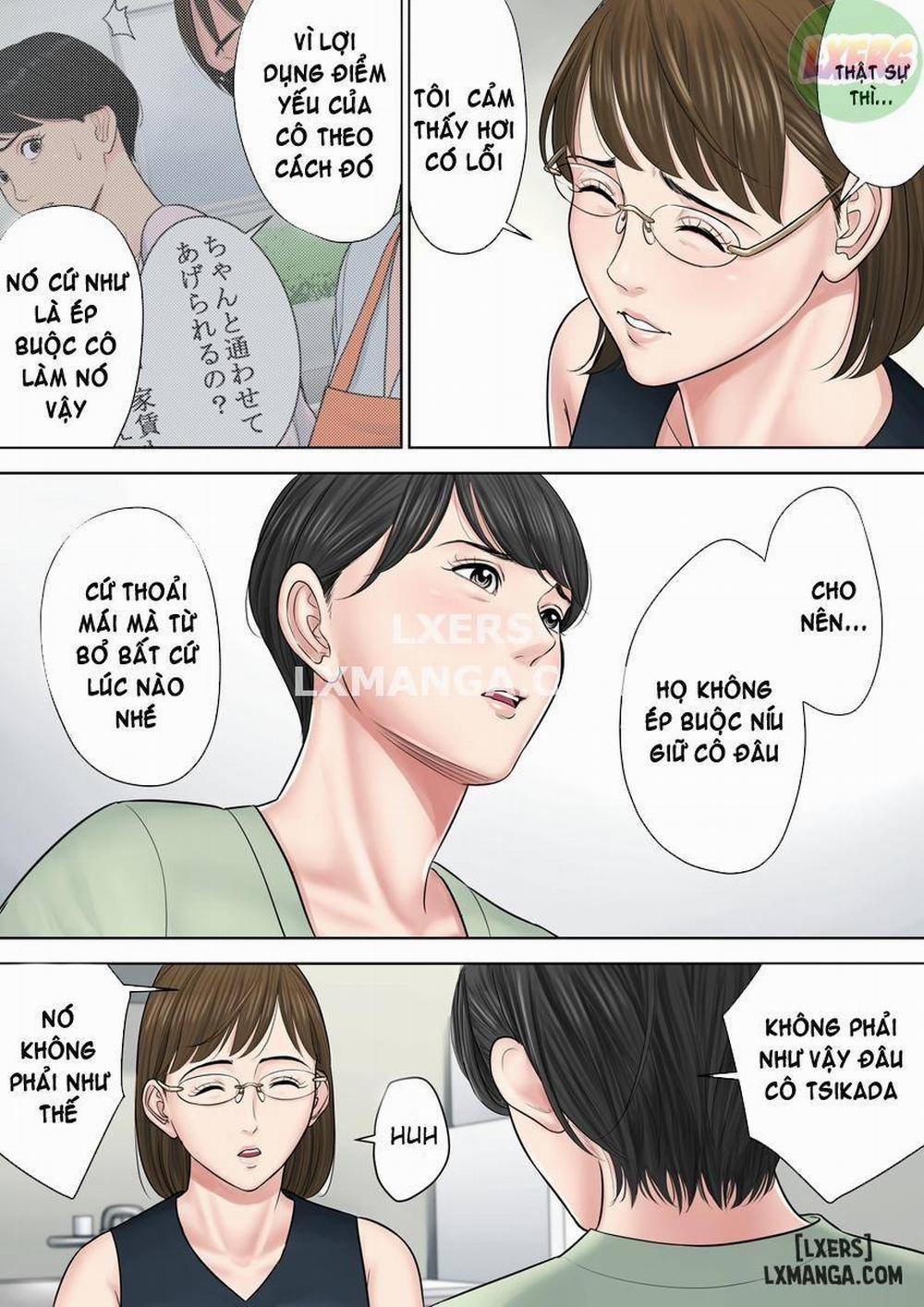 Tsubakigaoka Danchi no Kanrinin 2 END trang 27
