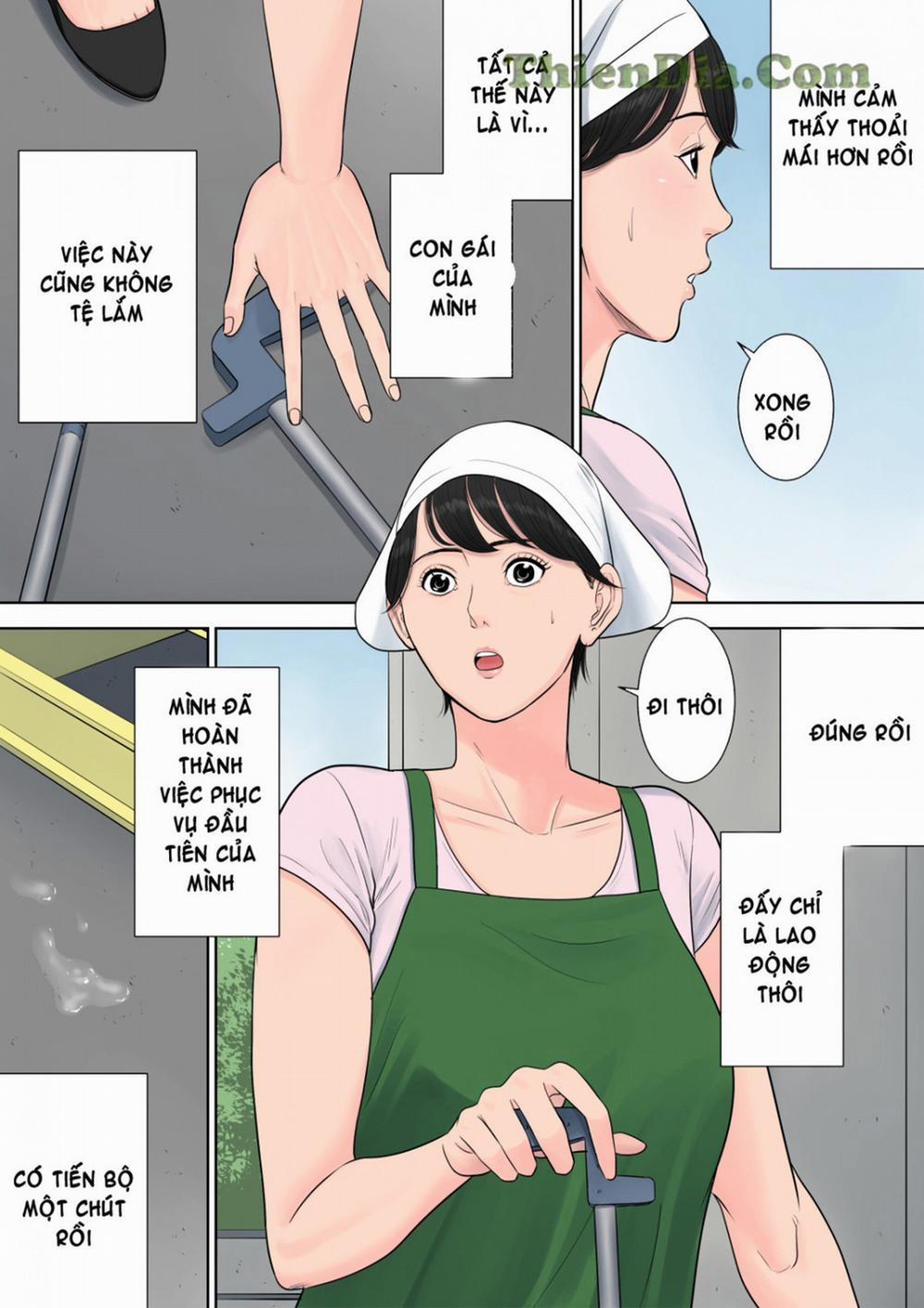 Tsubakigaoka Danchi no Kanrinin 2 trang 12