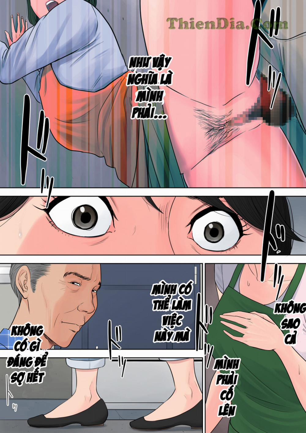 Tsubakigaoka Danchi no Kanrinin 2 trang 17