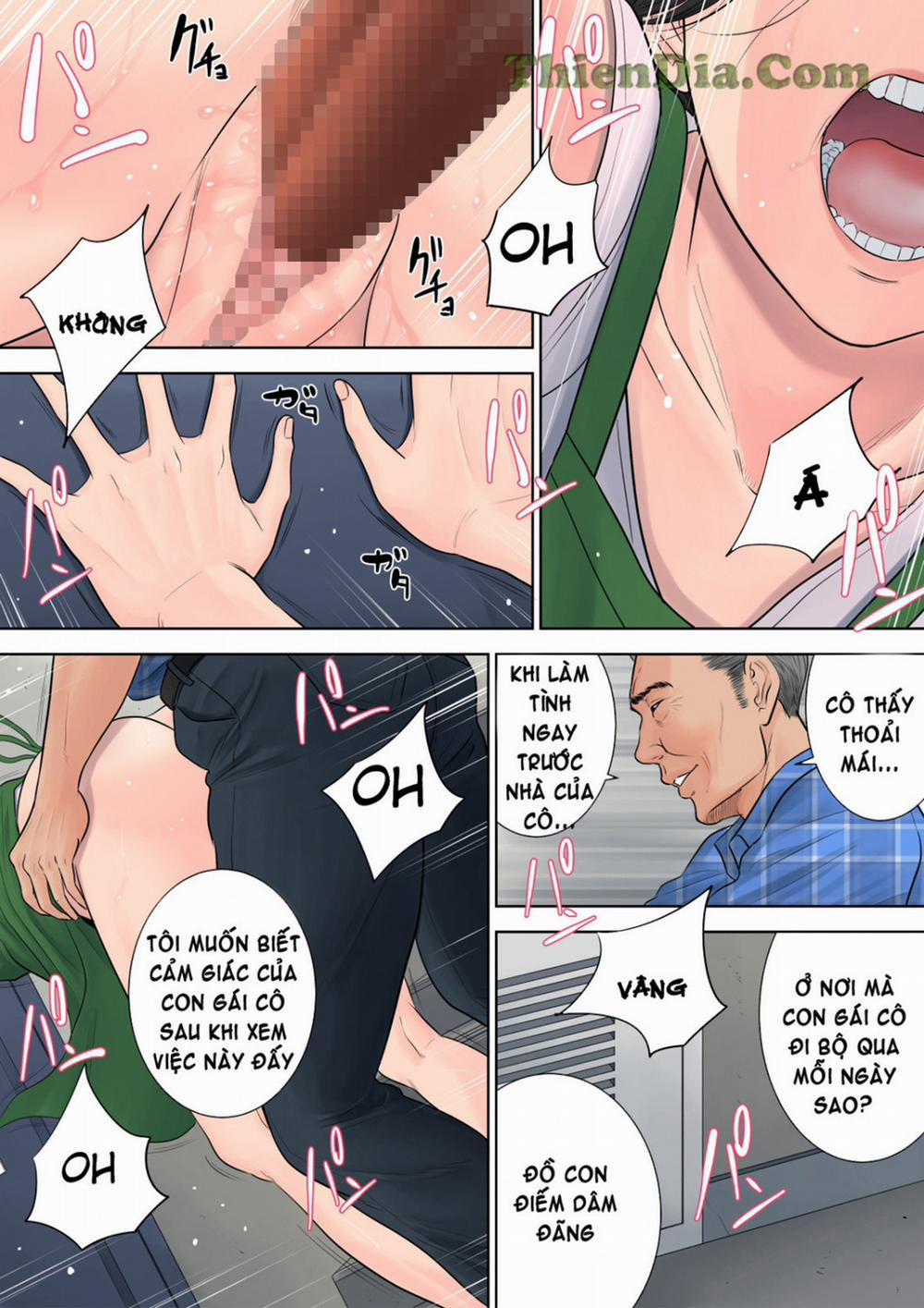 Tsubakigaoka Danchi no Kanrinin 2 trang 37