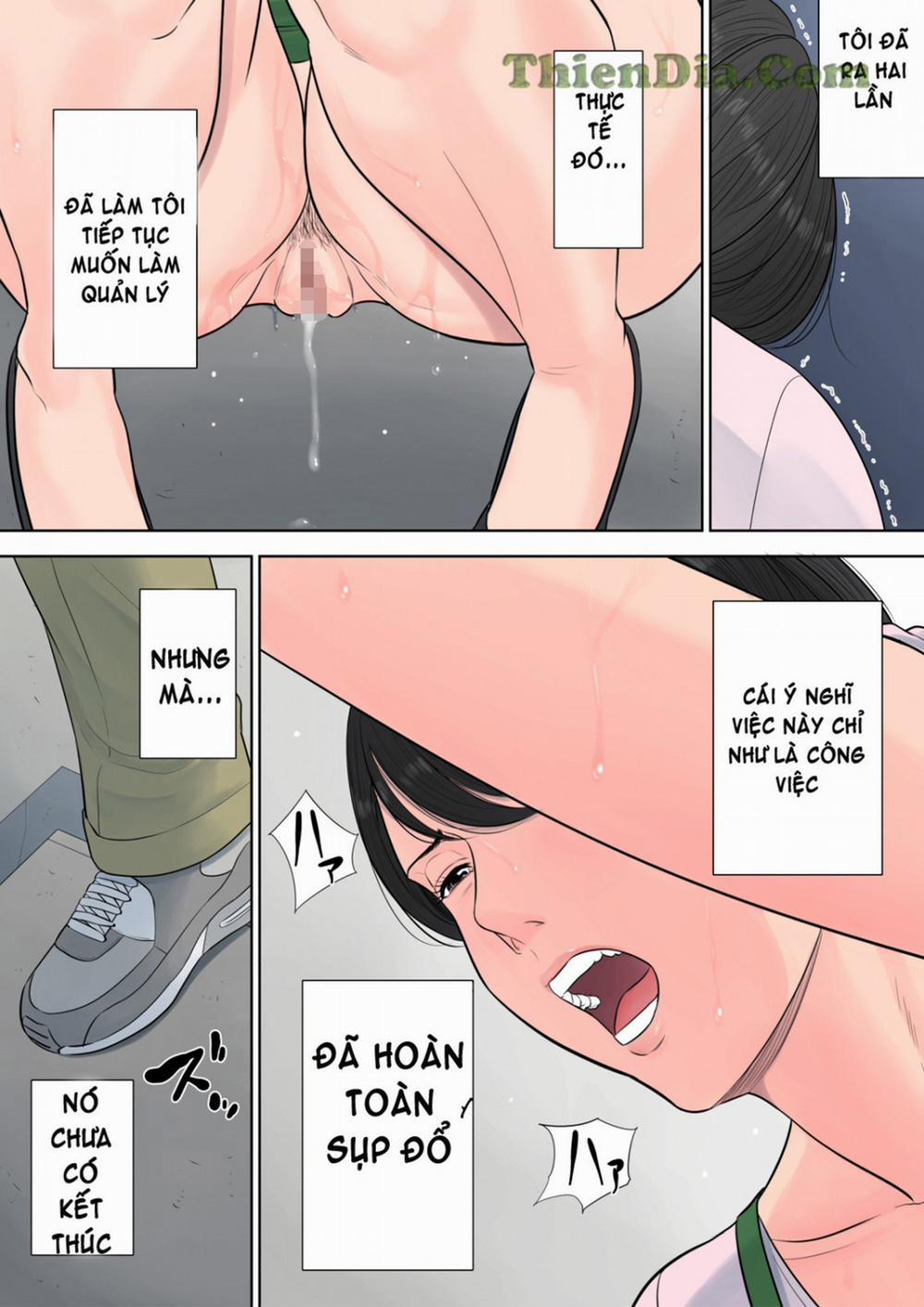 Tsubakigaoka Danchi no Kanrinin 2 trang 44