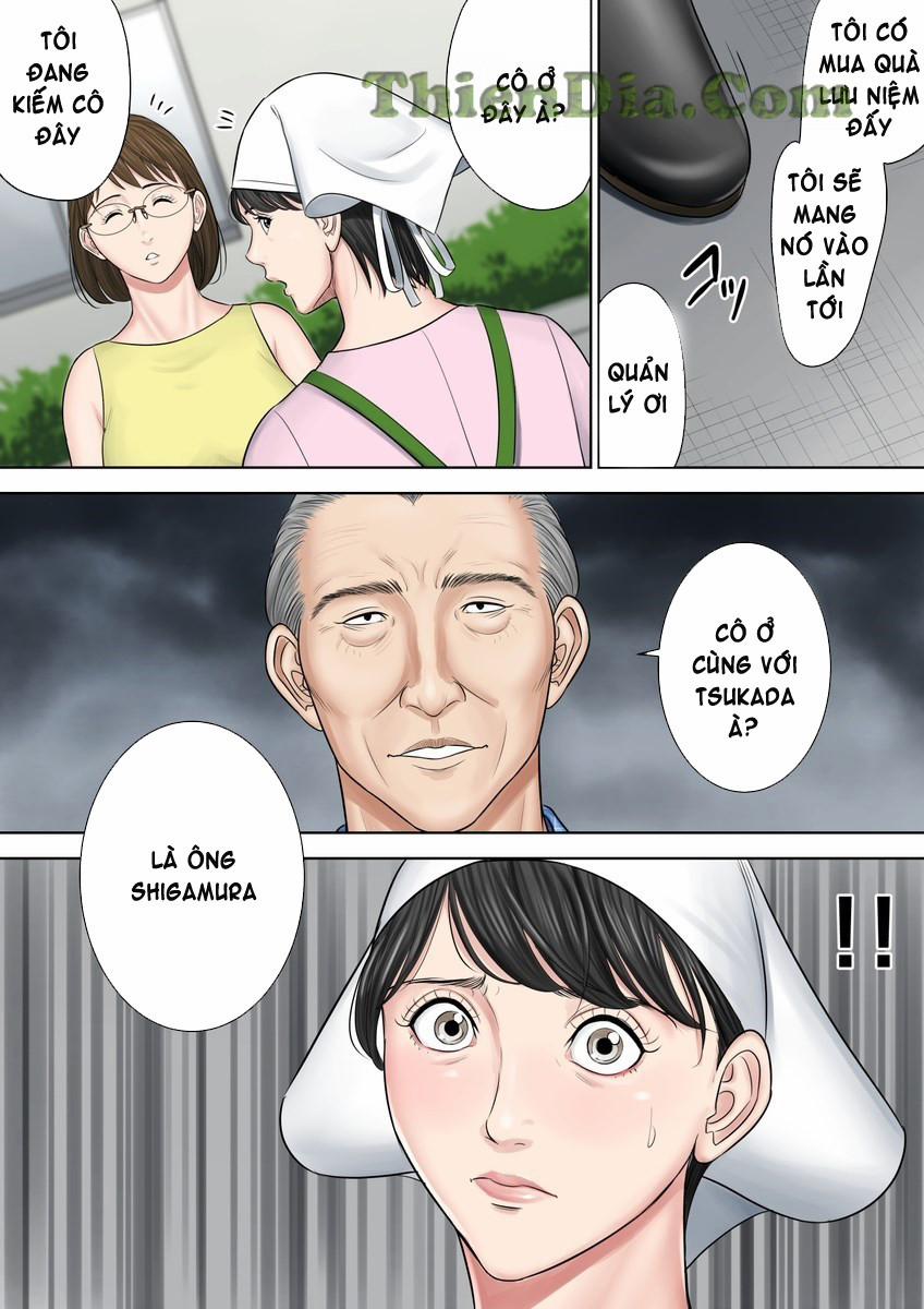 Tsubakigaoka Danchi no Kanrinin 4 trang 10
