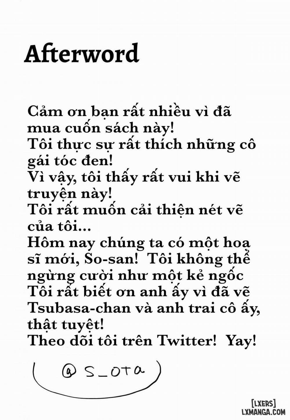 Tsubasa-chan wa Onii-chan to H ga Shitai Oneshot trang 17