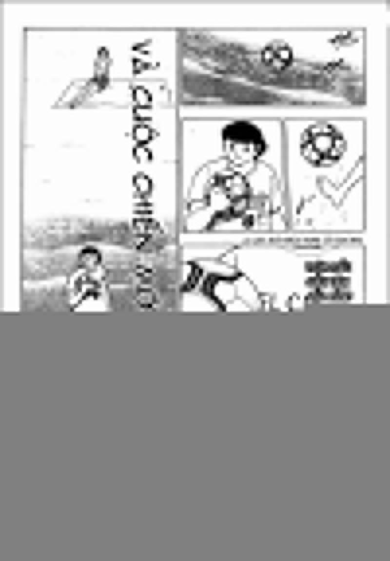 Tsubasa En La Liga 1 trang 1