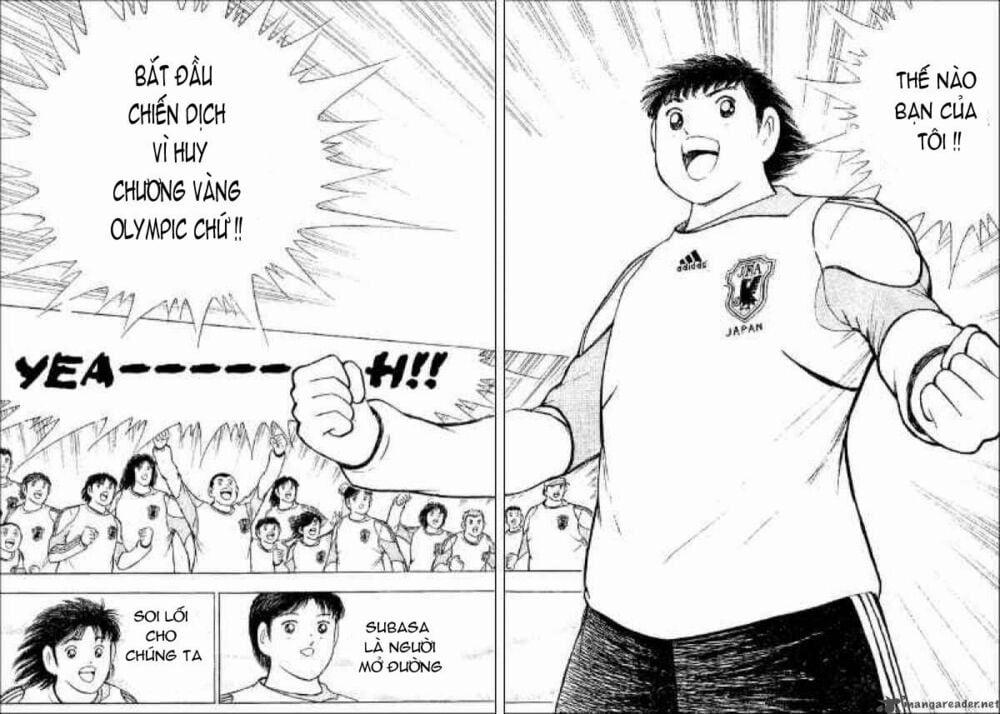 Tsubasa En La Liga 1 trang 12