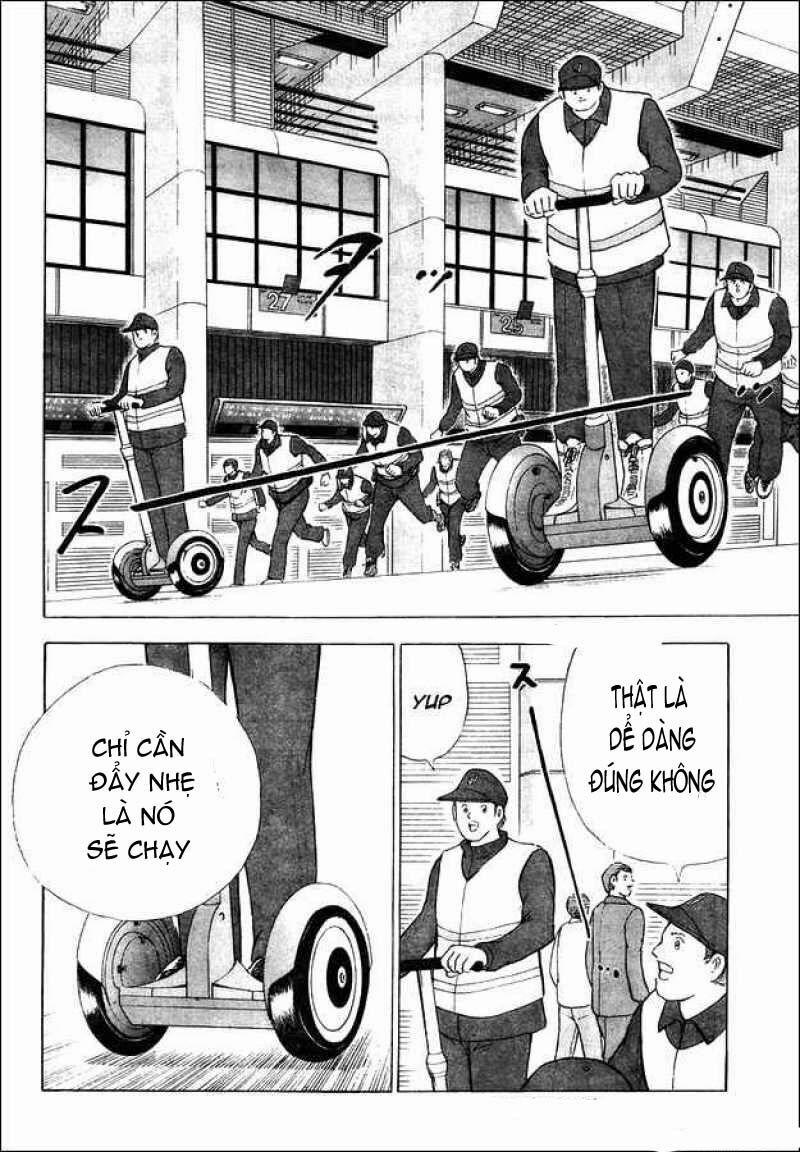 Tsubasa En La Liga 1 trang 16