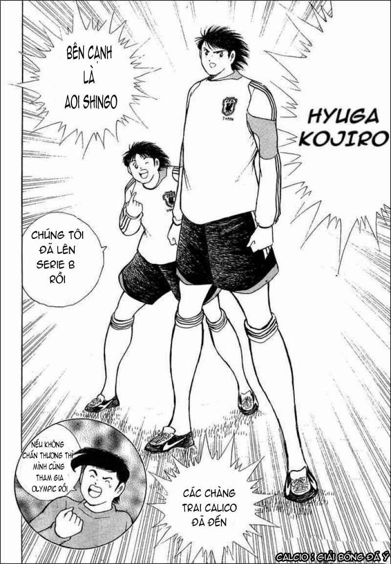 Tsubasa En La Liga 1 trang 4