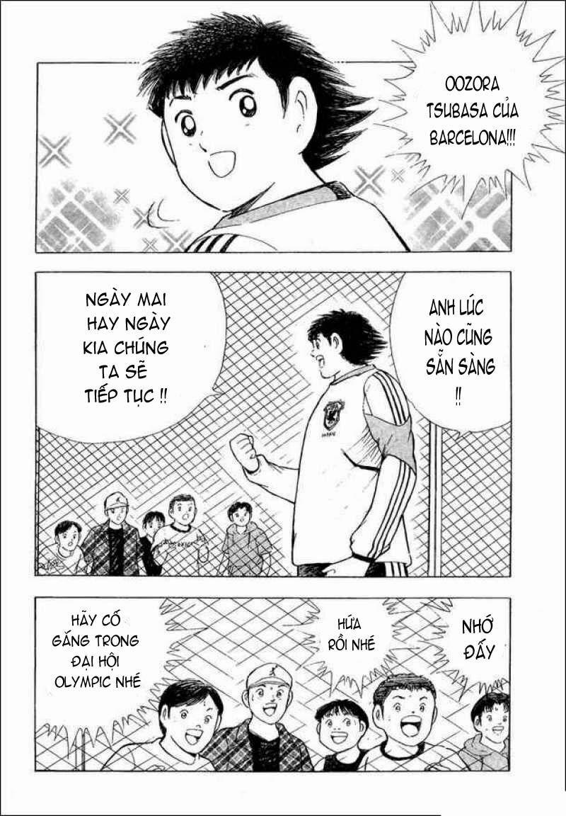 Tsubasa En La Liga 1 trang 9