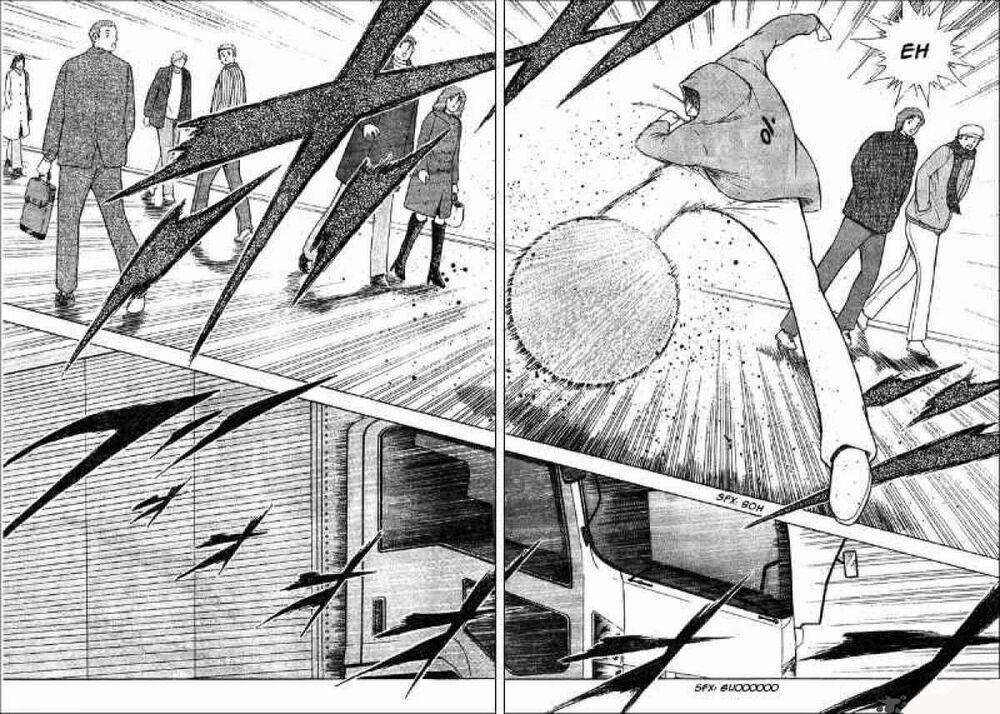 Tsubasa En La Liga 2 trang 10