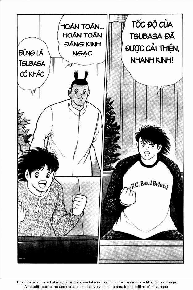 Tsubasa En La Liga 34 trang 2