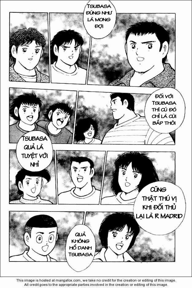 Tsubasa En La Liga 34 trang 3