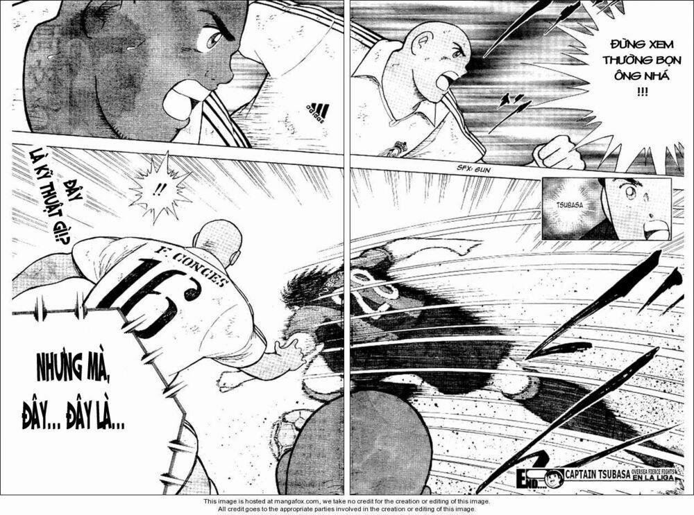 Tsubasa En La Liga 35 trang 13