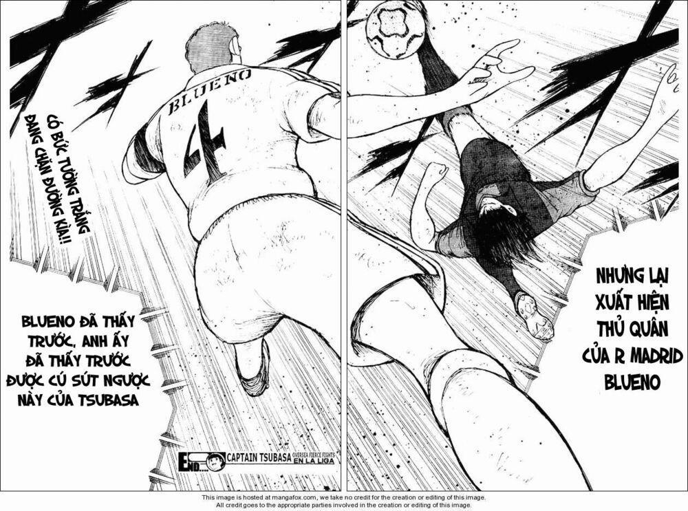 Tsubasa En La Liga 36 trang 11