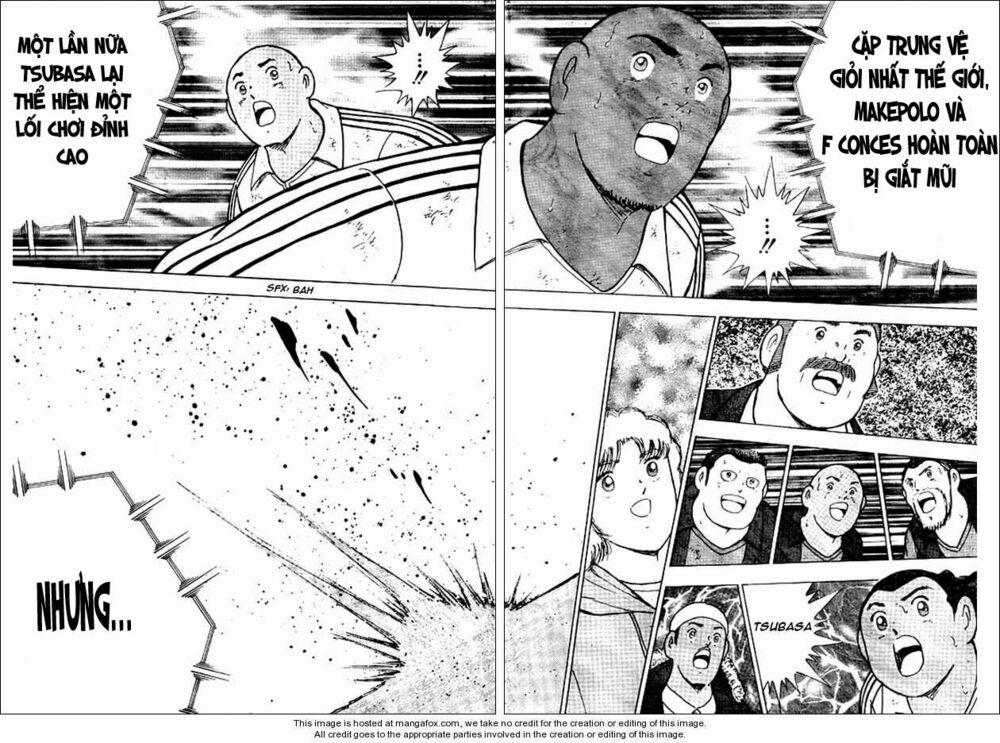 Tsubasa En La Liga 36 trang 5