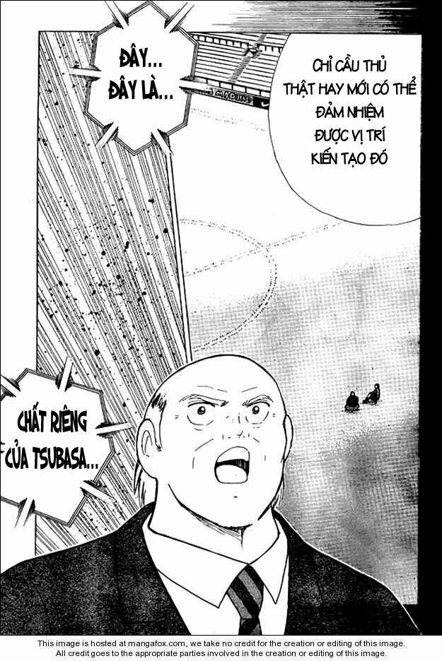 Tsubasa En La Liga 36 trang 8