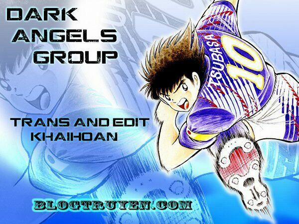 Tsubasa En La Liga 38 trang 11