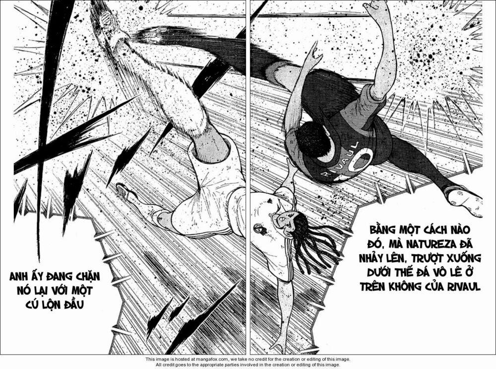 Tsubasa En La Liga 38 trang 2