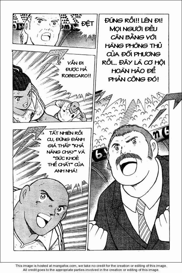 Tsubasa En La Liga 39 trang 3