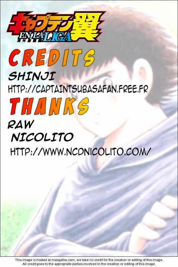 Tsubasa En La Liga 41 trang 11