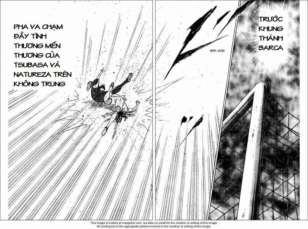 Tsubasa En La Liga 41 trang 2