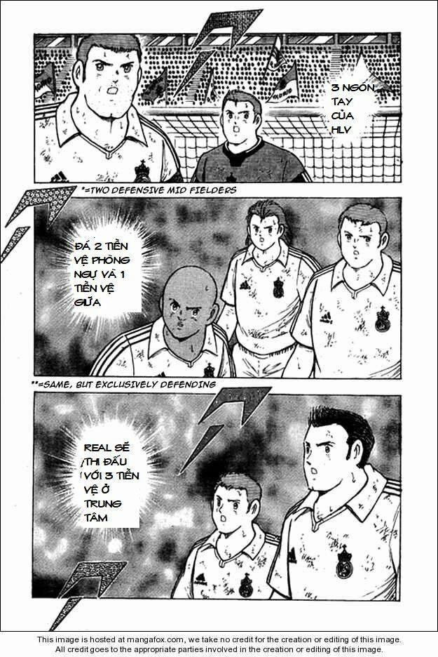 Tsubasa En La Liga 42 trang 12