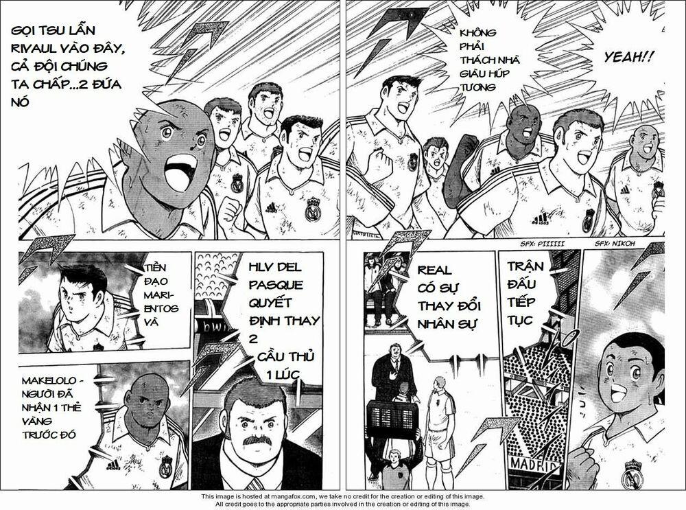 Tsubasa En La Liga 42 trang 4