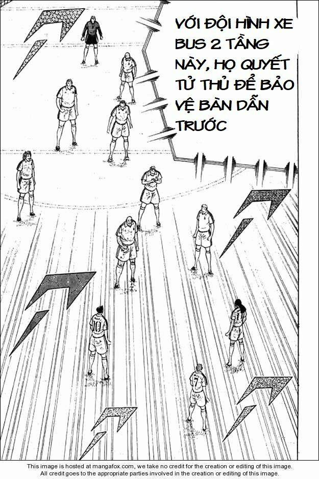 Tsubasa En La Liga 42 trang 6