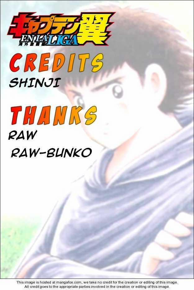 Tsubasa En La Liga 44 trang 10