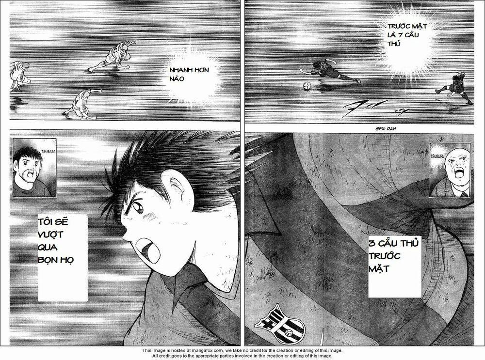 Tsubasa En La Liga 44 trang 5
