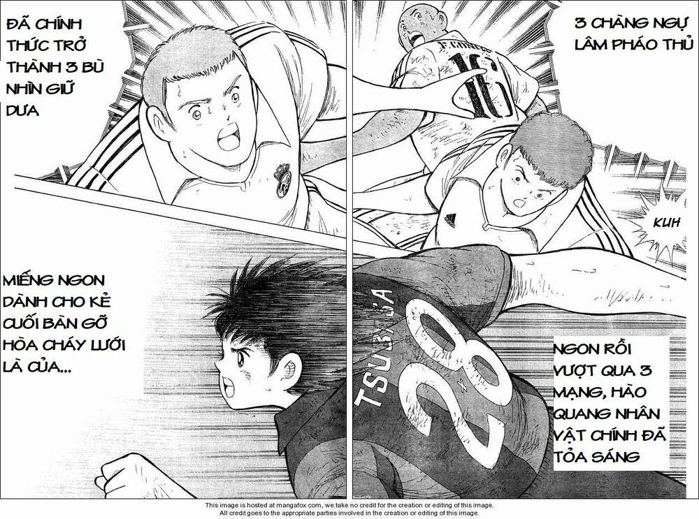Tsubasa En La Liga 44 trang 8