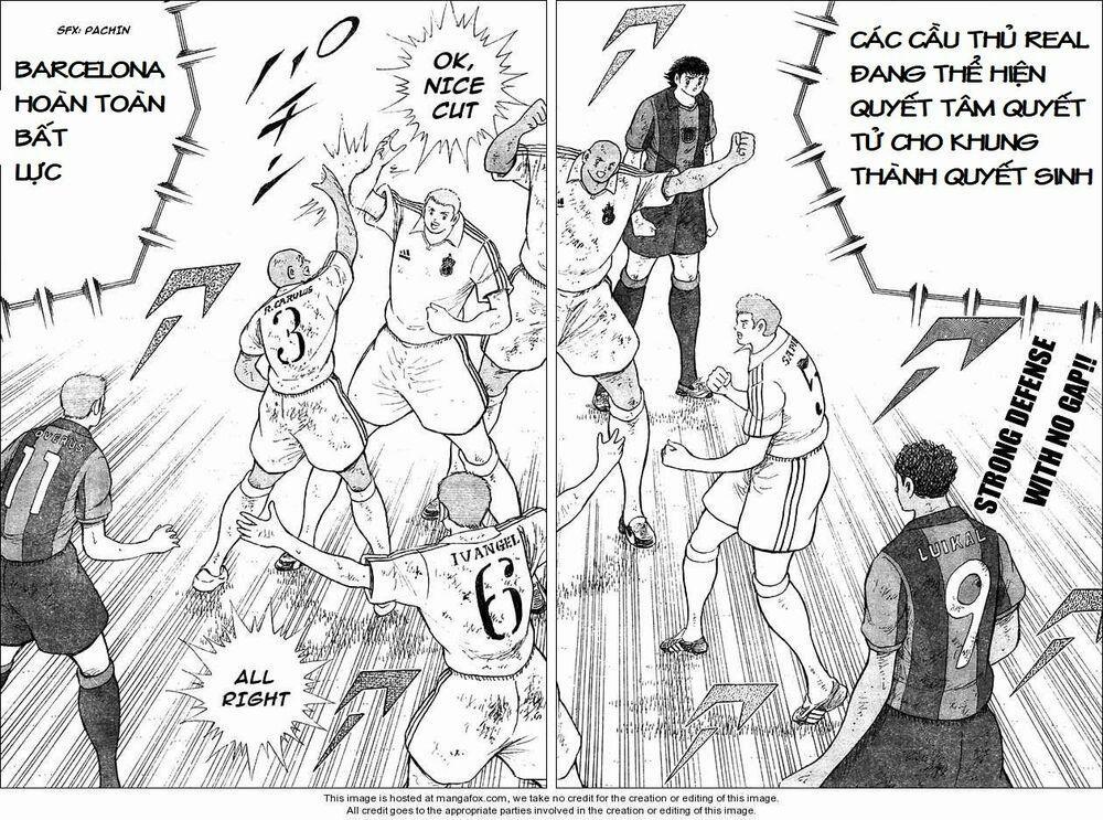 Tsubasa En La Liga 46 trang 1